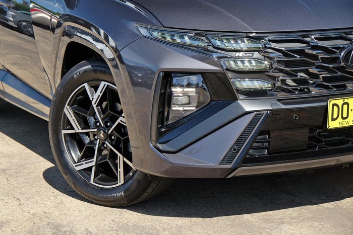 2024 Hyundai Tucson Elite N Line