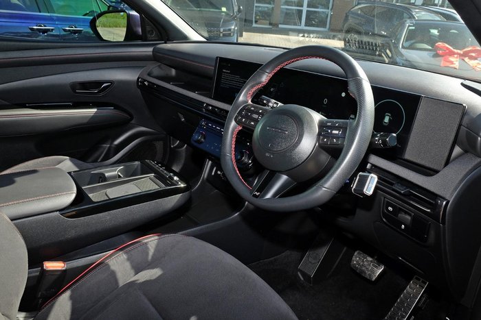 2024 Hyundai Tucson Elite N Line