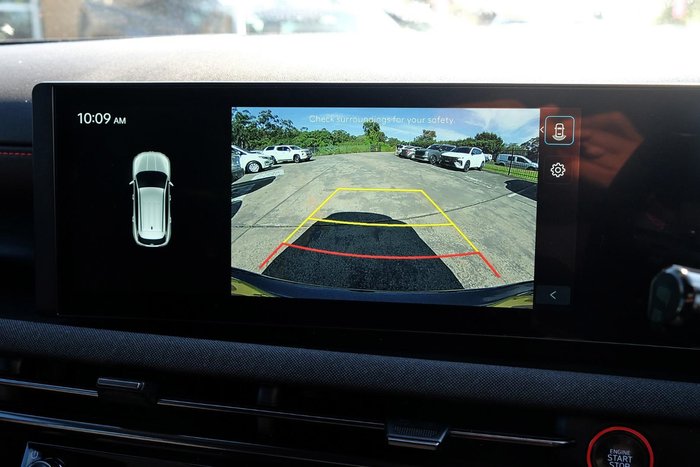 2024 Hyundai Tucson Elite N Line