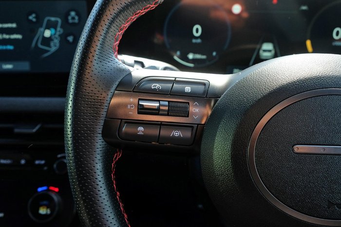 2024 Hyundai Tucson Elite N Line