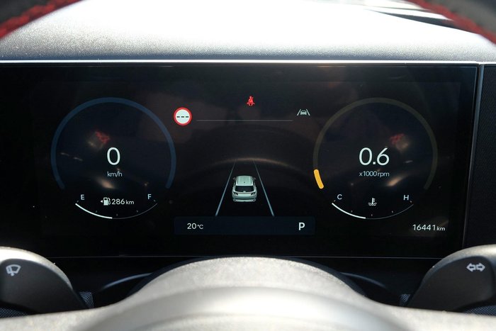 2024 Hyundai Tucson Elite N Line