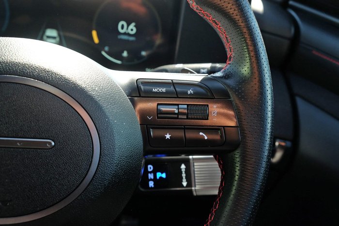 2024 Hyundai Tucson Elite N Line