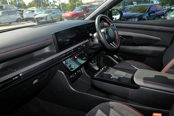 2024 Hyundai Tucson Elite N Line