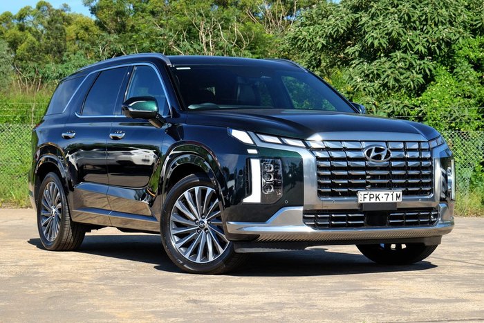 2025 Hyundai Palisade