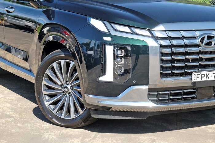 2025 Hyundai Palisade Calligraphy
