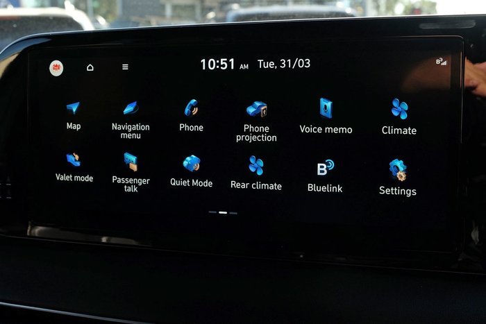 2025 Hyundai Palisade Calligraphy