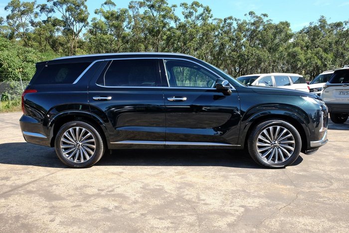 2025 Hyundai Palisade Calligraphy