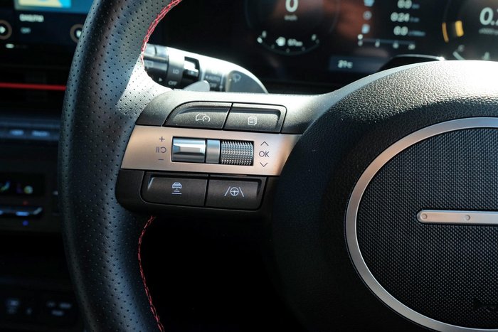 2025 Hyundai Kona Premium N Line