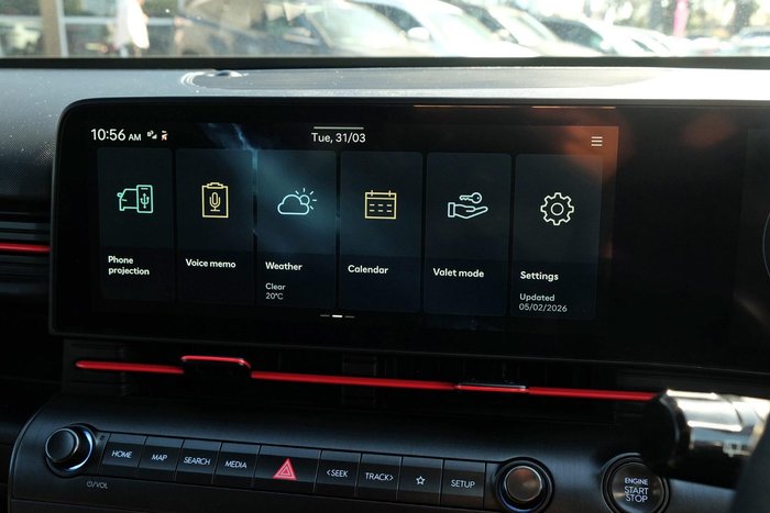 2025 Hyundai Kona Premium N Line