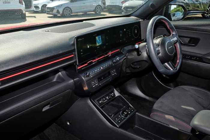 2025 Hyundai Kona Premium N Line