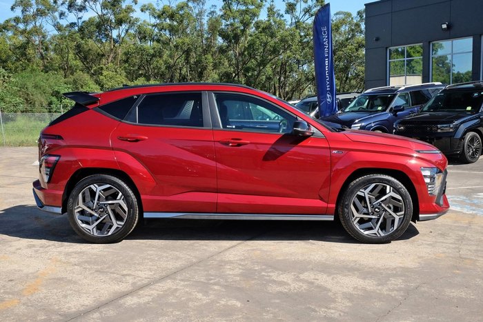 2025 Hyundai Kona Premium N Line