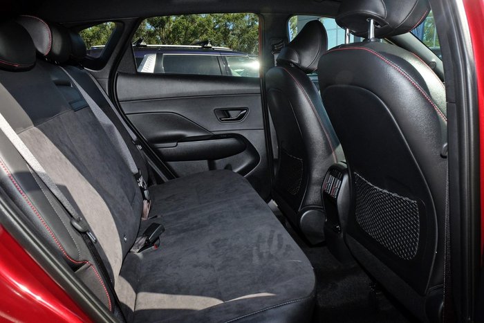 2025 Hyundai Kona Premium N Line