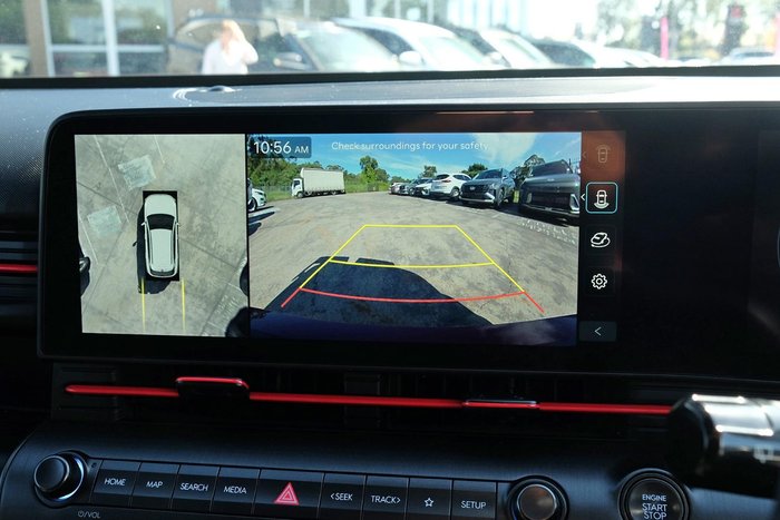 2025 Hyundai Kona Premium N Line