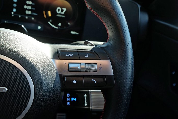 2025 Hyundai Kona Premium N Line