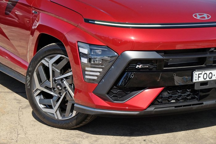 2025 Hyundai Kona Premium N Line