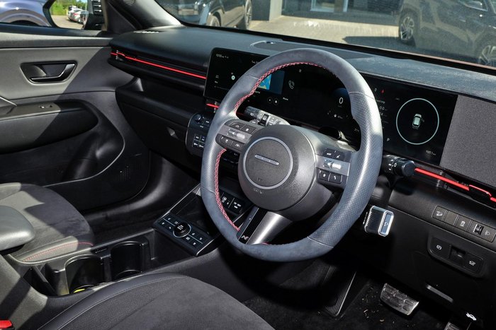 2025 Hyundai Kona Premium N Line