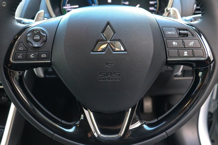 2024 Mitsubishi Eclipse Cross PHEV Aspire