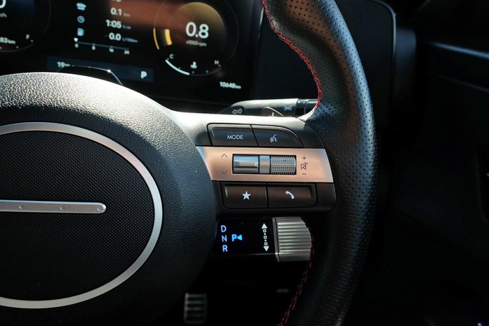 2025 Hyundai Kona Premium N Line