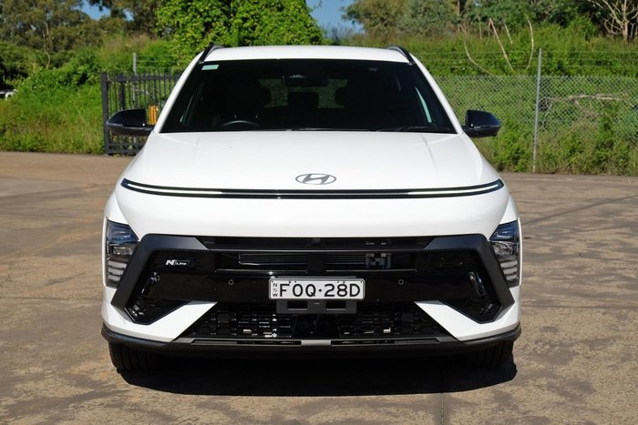 2025 Hyundai Kona Premium N Line