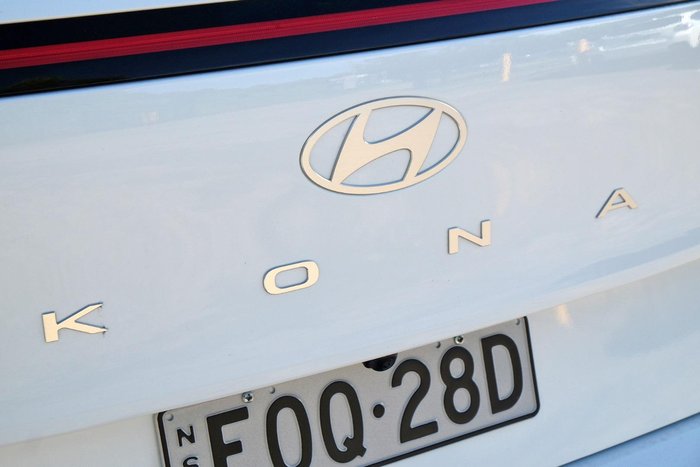 2025 Hyundai Kona Premium N Line