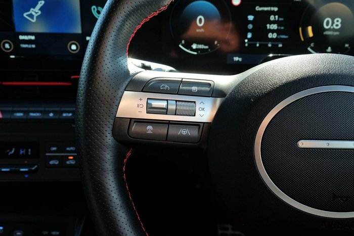 2025 Hyundai Kona Premium N Line