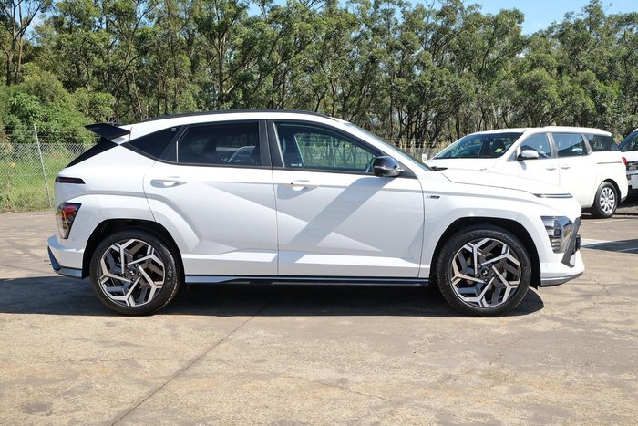 2025 Hyundai Kona Premium N Line
