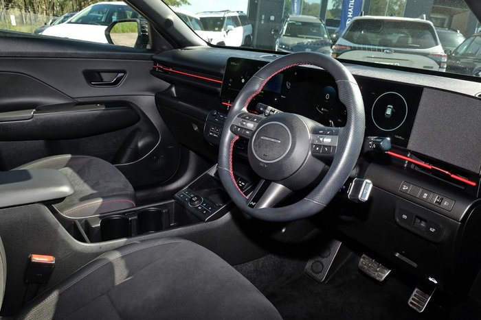 2025 Hyundai Kona Premium N Line