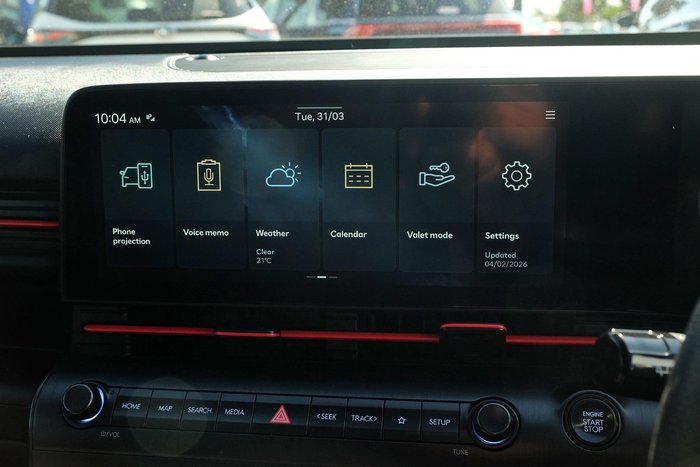 2025 Hyundai Kona Premium N Line