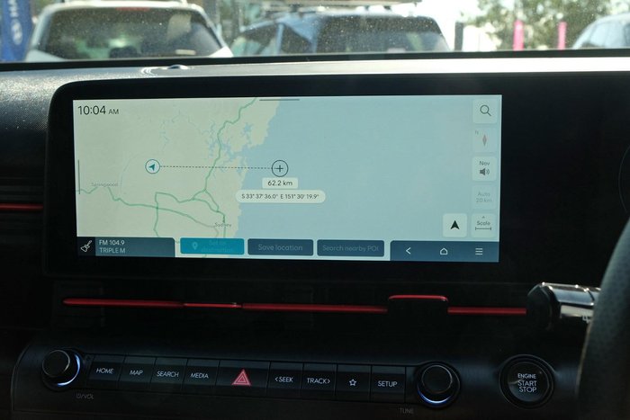 2025 Hyundai Kona Premium N Line