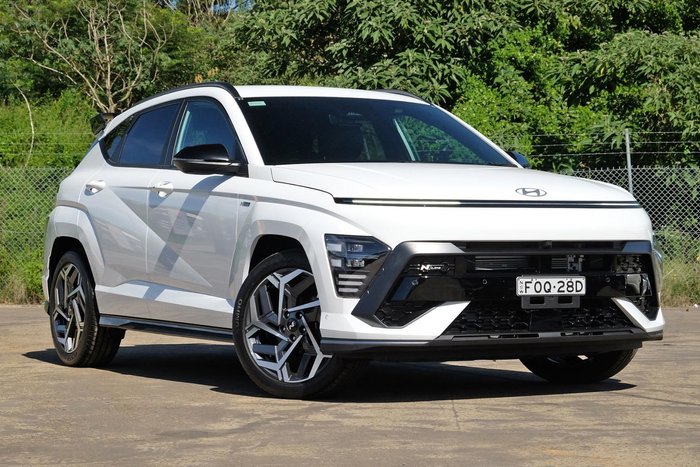 2025 Hyundai Kona