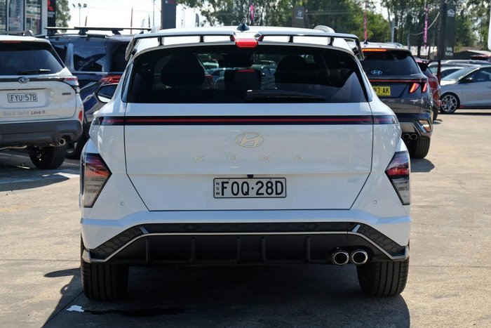 2025 Hyundai Kona Premium N Line