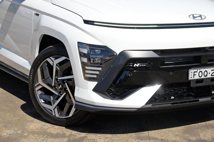 2025 Hyundai Kona Premium N Line