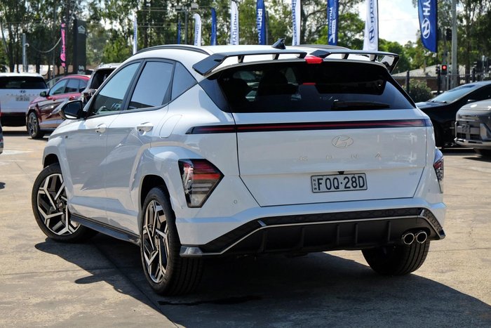 2025 Hyundai Kona Premium N Line