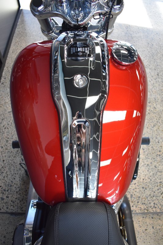 2025 HARLEY-DAVIDSON FXBR BREAKOUT (117)