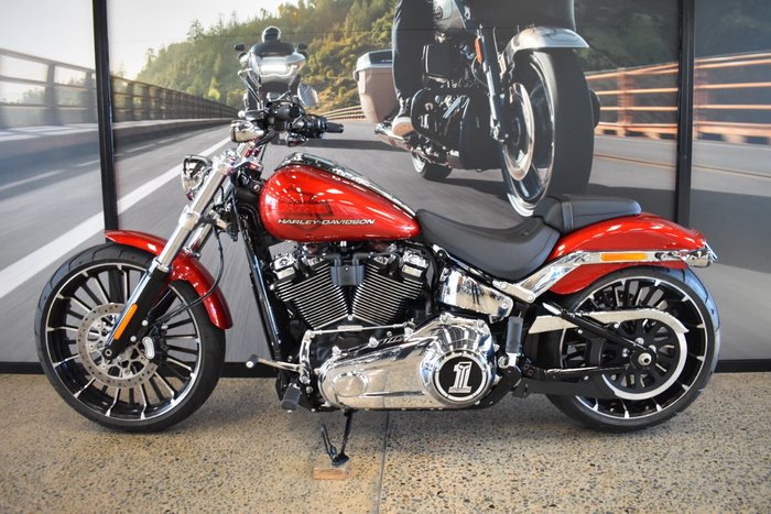 2025 HARLEY-DAVIDSON FXBR BREAKOUT (117)