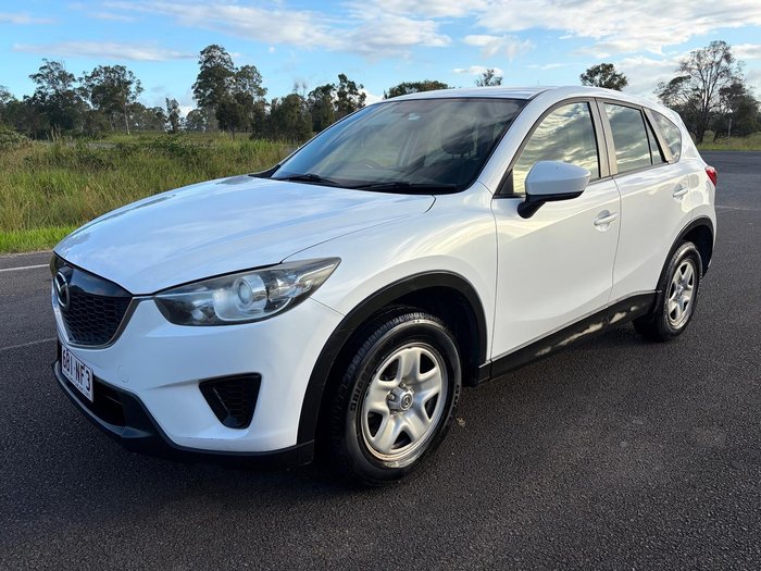 2012 Mazda CX-5 Maxx