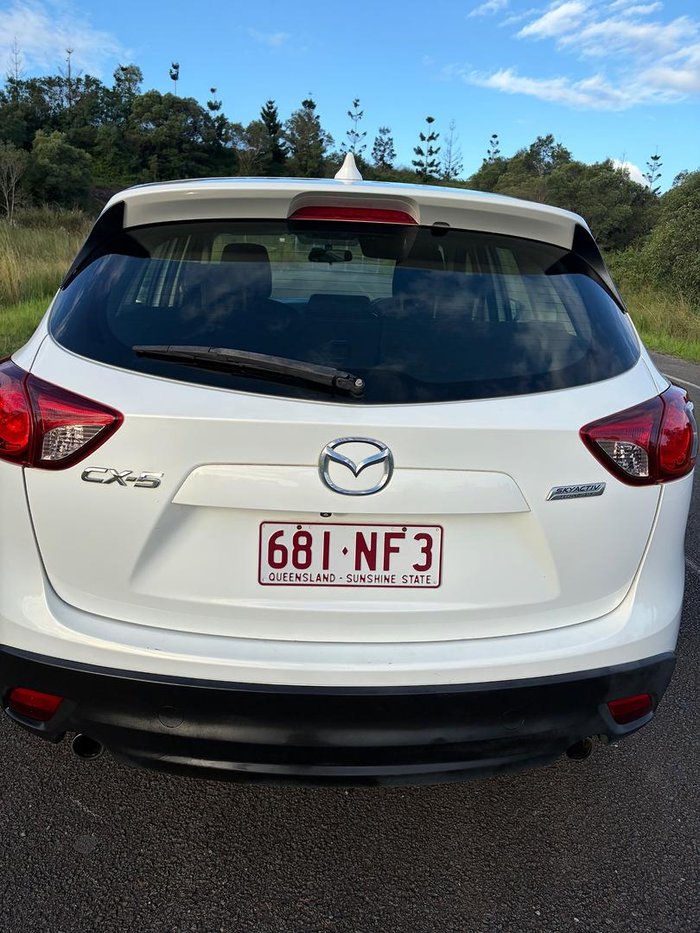 2012 Mazda CX-5 Maxx