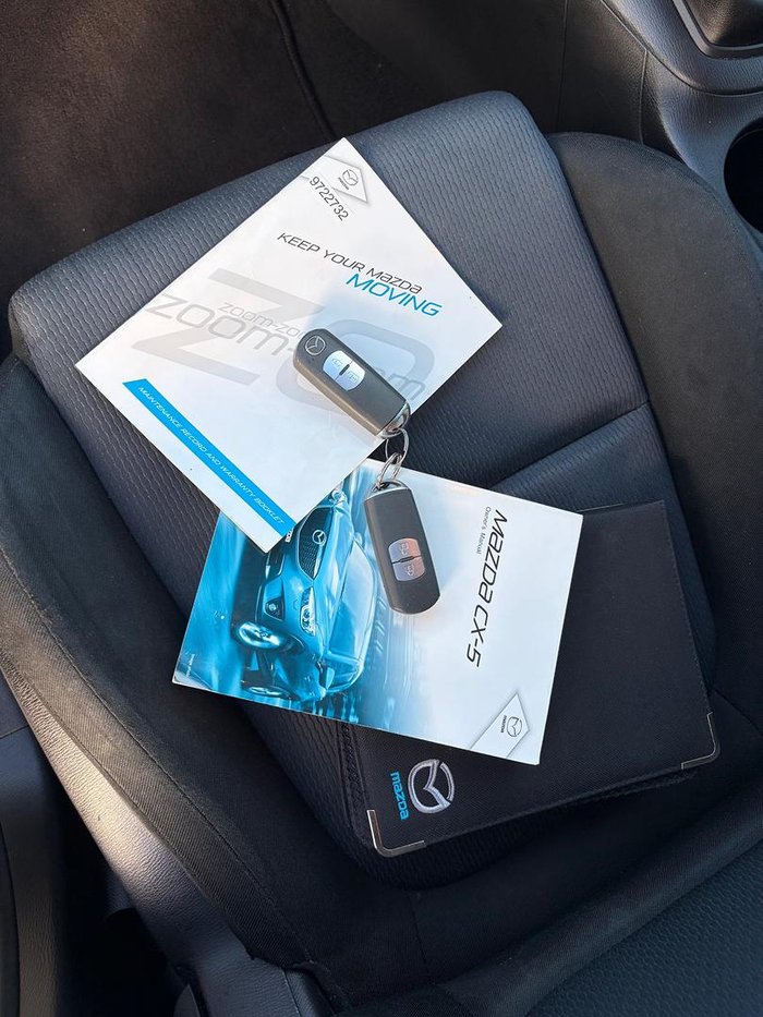 2012 Mazda CX-5 Maxx