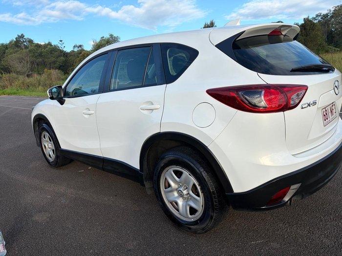 2012 Mazda CX-5 Maxx