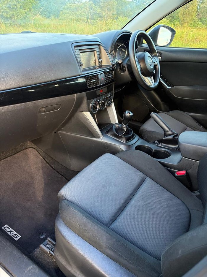 2012 Mazda CX-5 Maxx