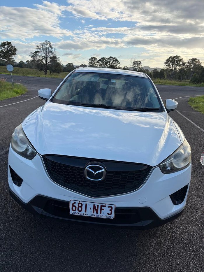 2012 Mazda CX-5 Maxx