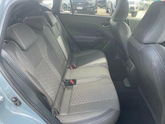 2023 Subaru Crosstrek