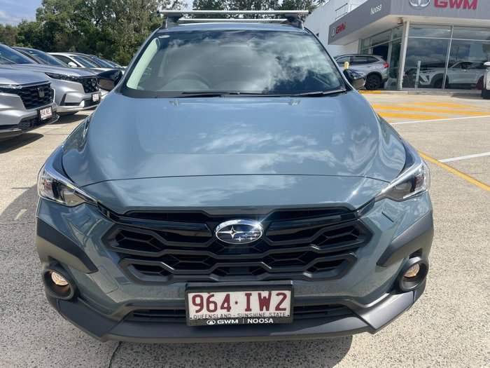 2023 Subaru Crosstrek