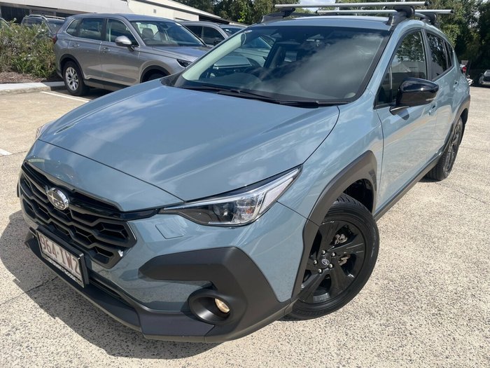 2023 Subaru Crosstrek