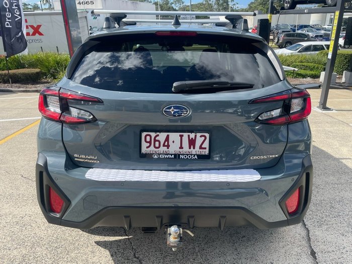 2023 Subaru Crosstrek