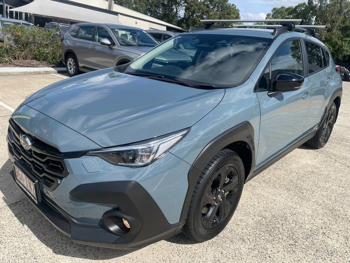 2023 Subaru Crosstrek