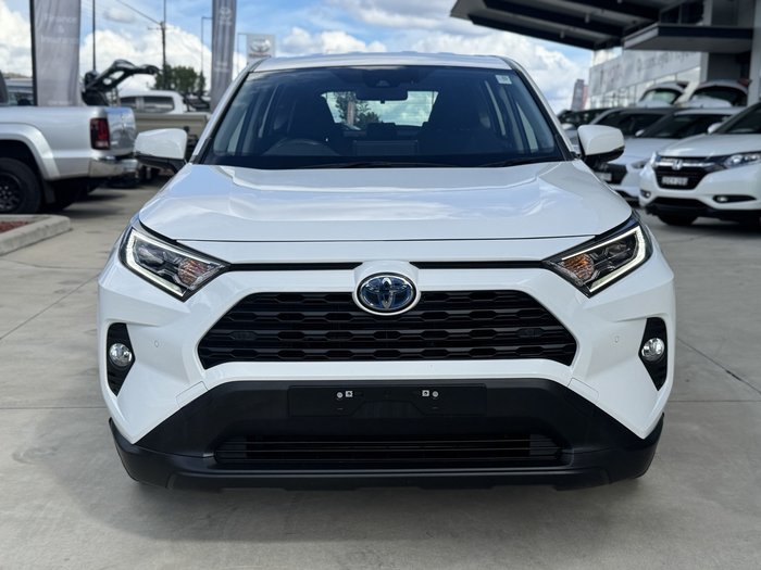2019 Toyota RAV4 GX