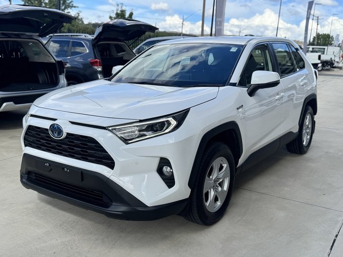 2019 Toyota RAV4 GX