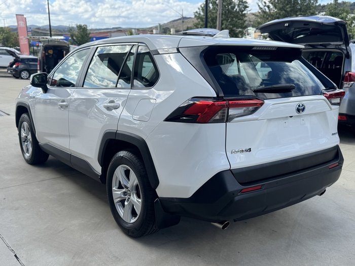 2019 Toyota RAV4 GX