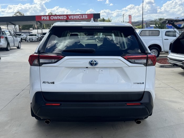 2019 Toyota RAV4 GX